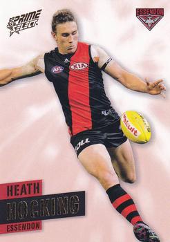 2013 Select Prime AFL #59 Heath Hocking Front